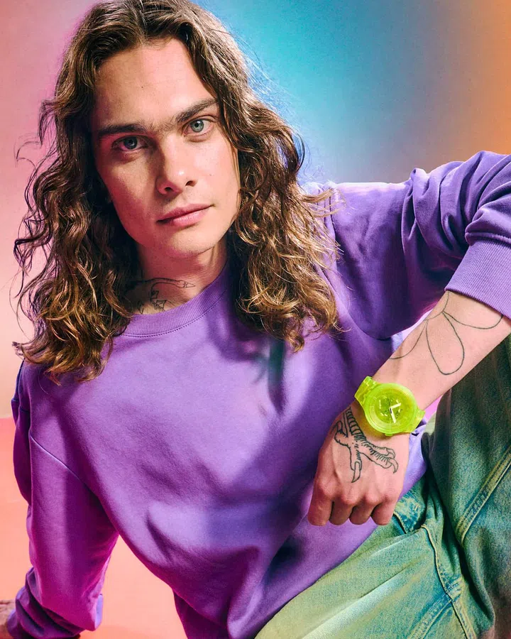 Yellow Joy (Photo: Swatch)