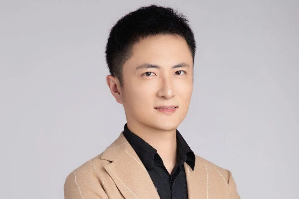 jerry zhu ai marketing singapore startup founder spoonx