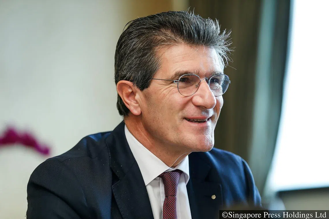 How private Swiss bank Lombard Odier has survived six generations - The  Peak Magazine | PEAK Singapore