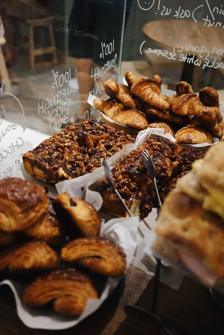 sourdough bakery singapore