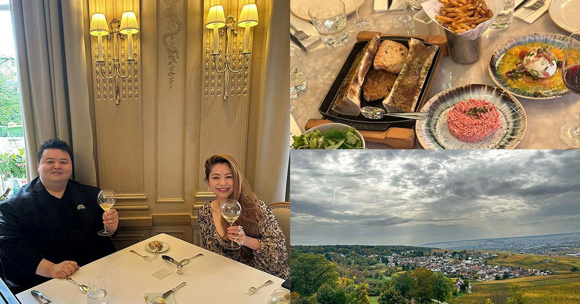 Chef Jason Tan recommends where to eat in France