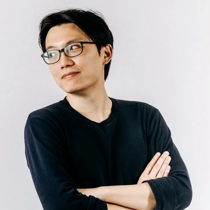 Desmond Wong, CEO of The Gentlebros.