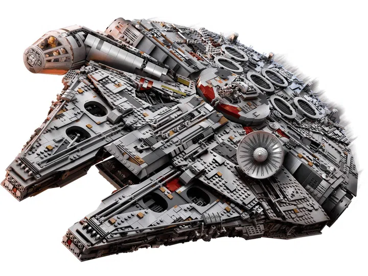 most expensive LEGO
