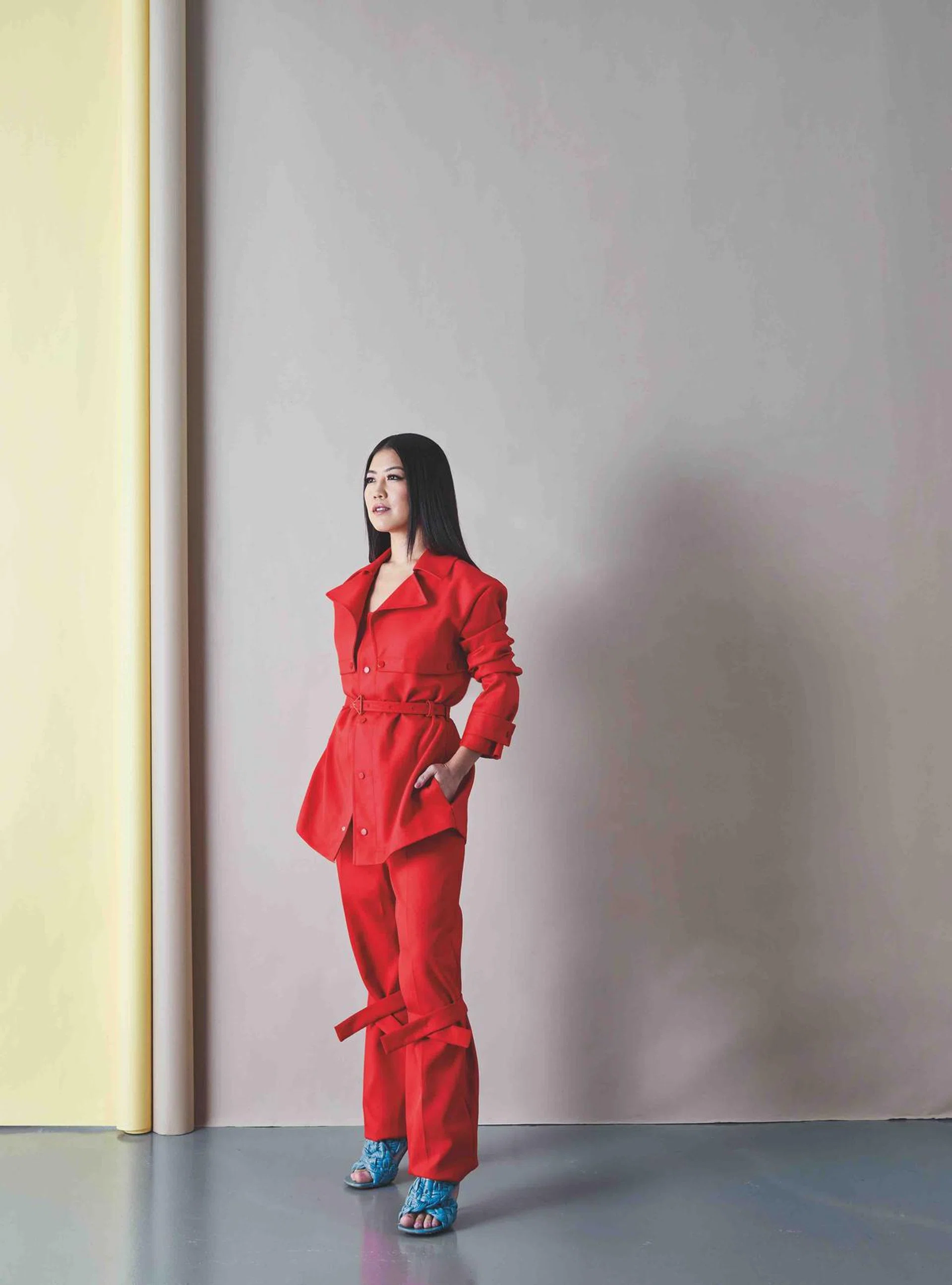 Maria Li COO of Tech In Asia.