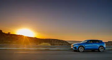 Jaguar F-Pace SVR