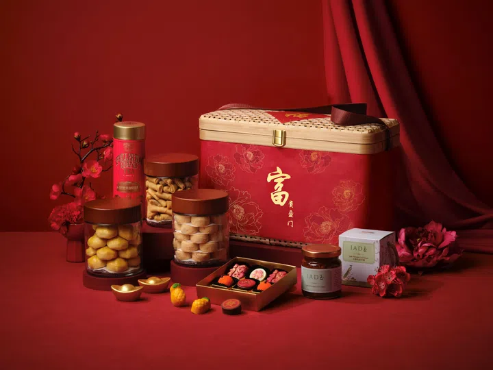 chinese new year hampers