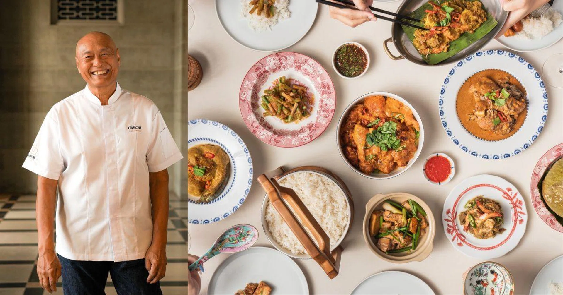 Gilmore & Damian D’Silva