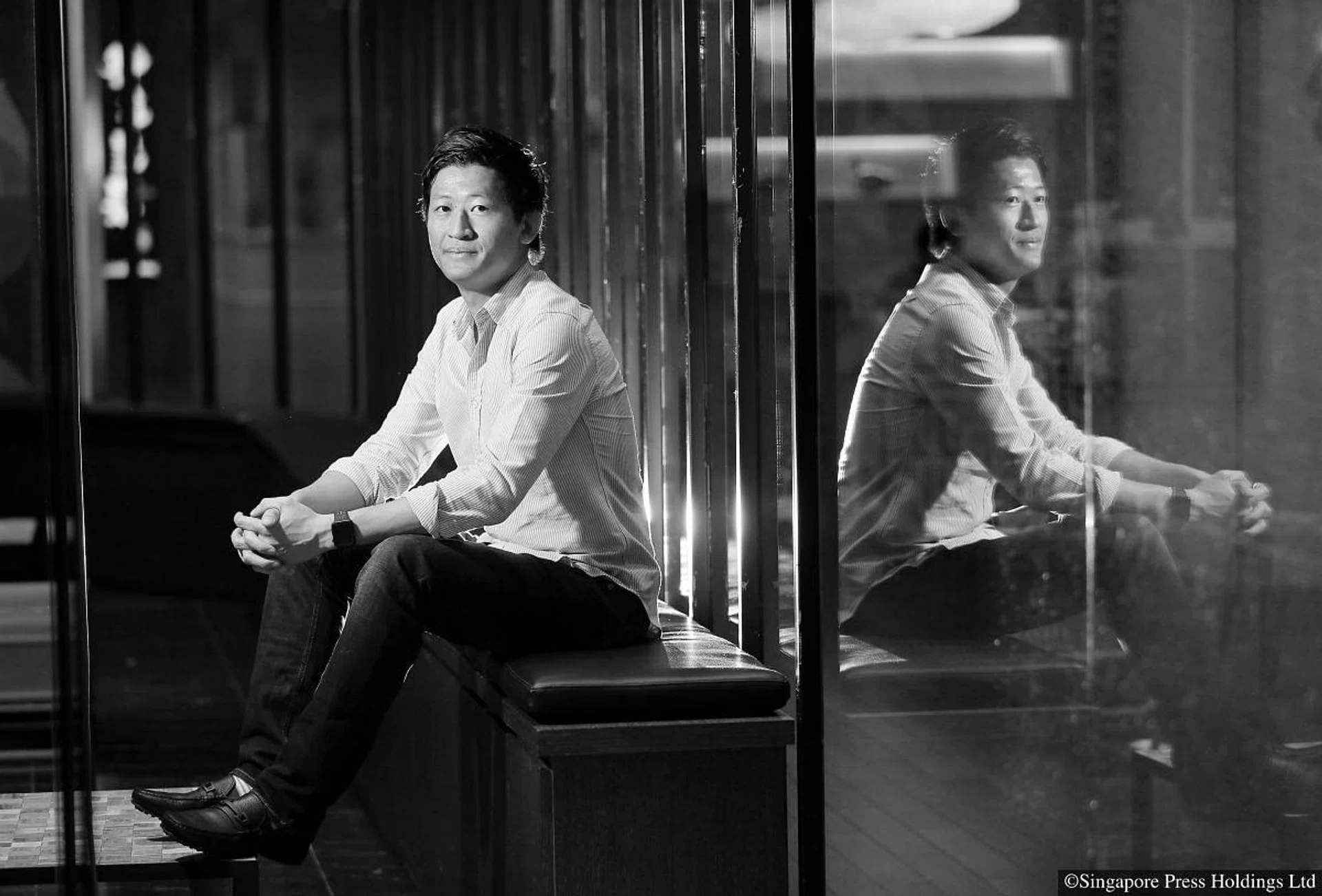 PHOTO: SPH / Kelvin Chua