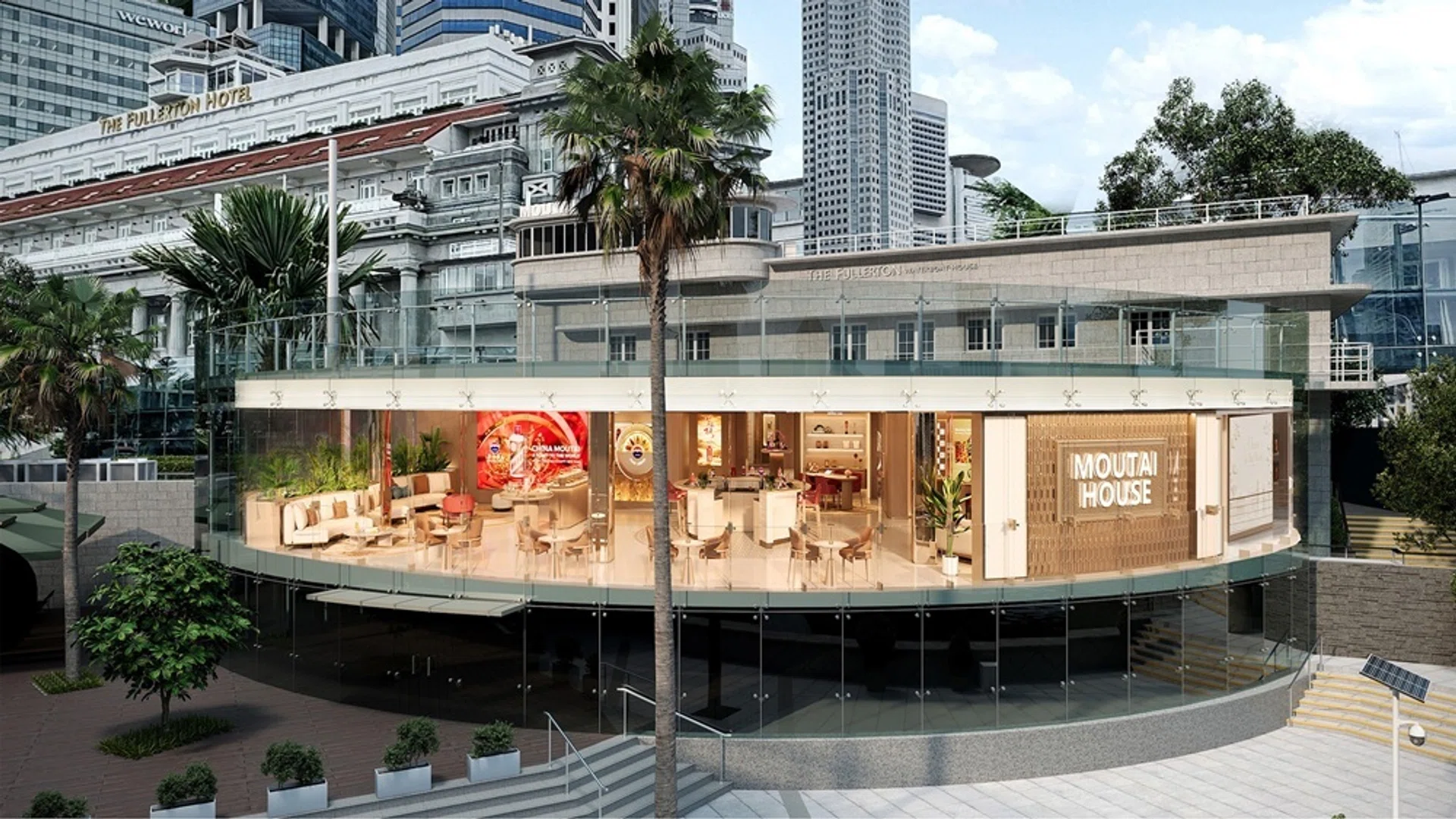 Moutai House Singapore