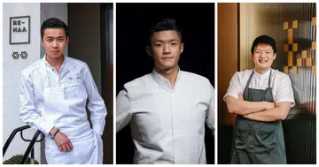 Singapoean chefs working overseas