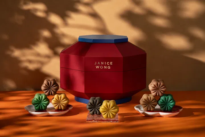 mooncakes