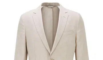 Hugo Boss Vegan Suit feature
