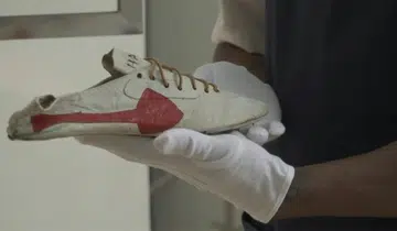 Nike Olympic Shoe