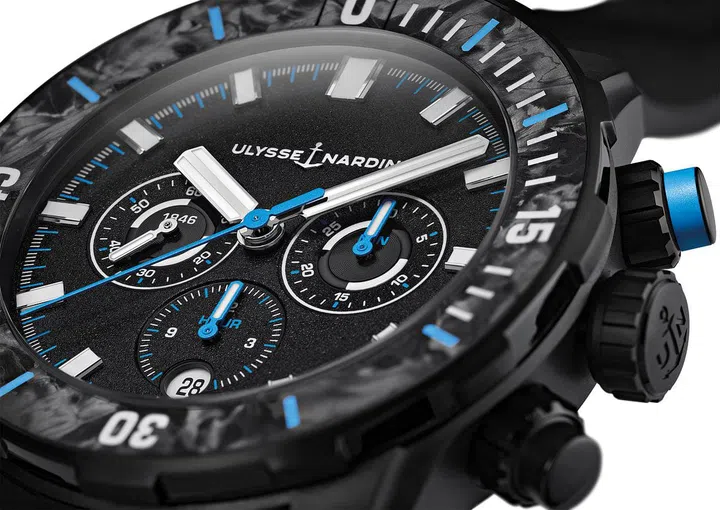 ULYSSE NARDIN: THE OCEAN RACE