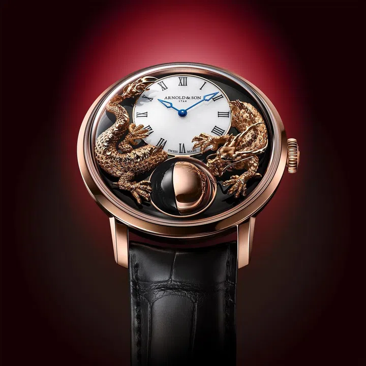 Photo: Arnold & Son