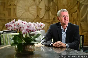 Room to Read founder John Wood