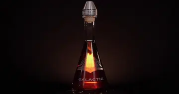 Mystic Galactic space bourbon