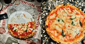 L’antica Pizzeria Da Michele Singapore_1