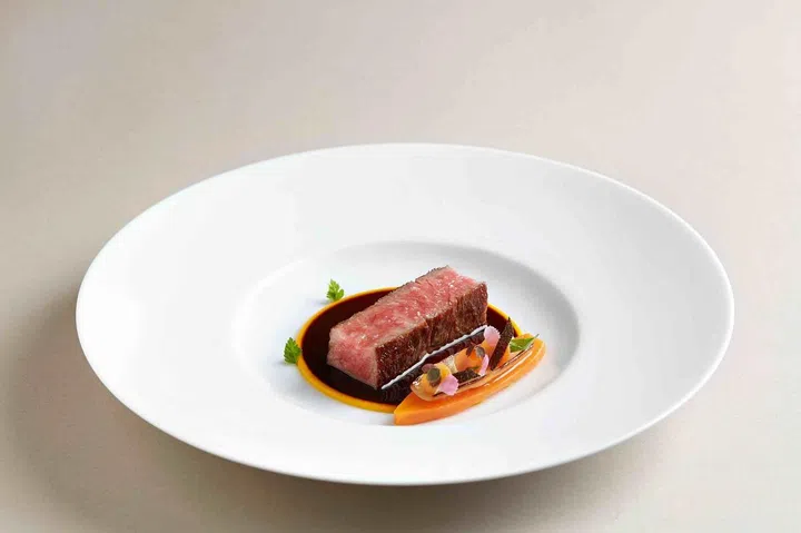 Beef. Photo: Saint Pierre