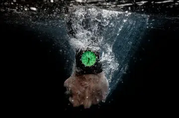 Bell & Ross BR03-92 Diver Full Lum punch