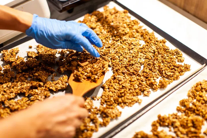 granola