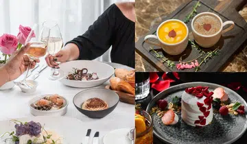 Valentine's Day Best Restaurants