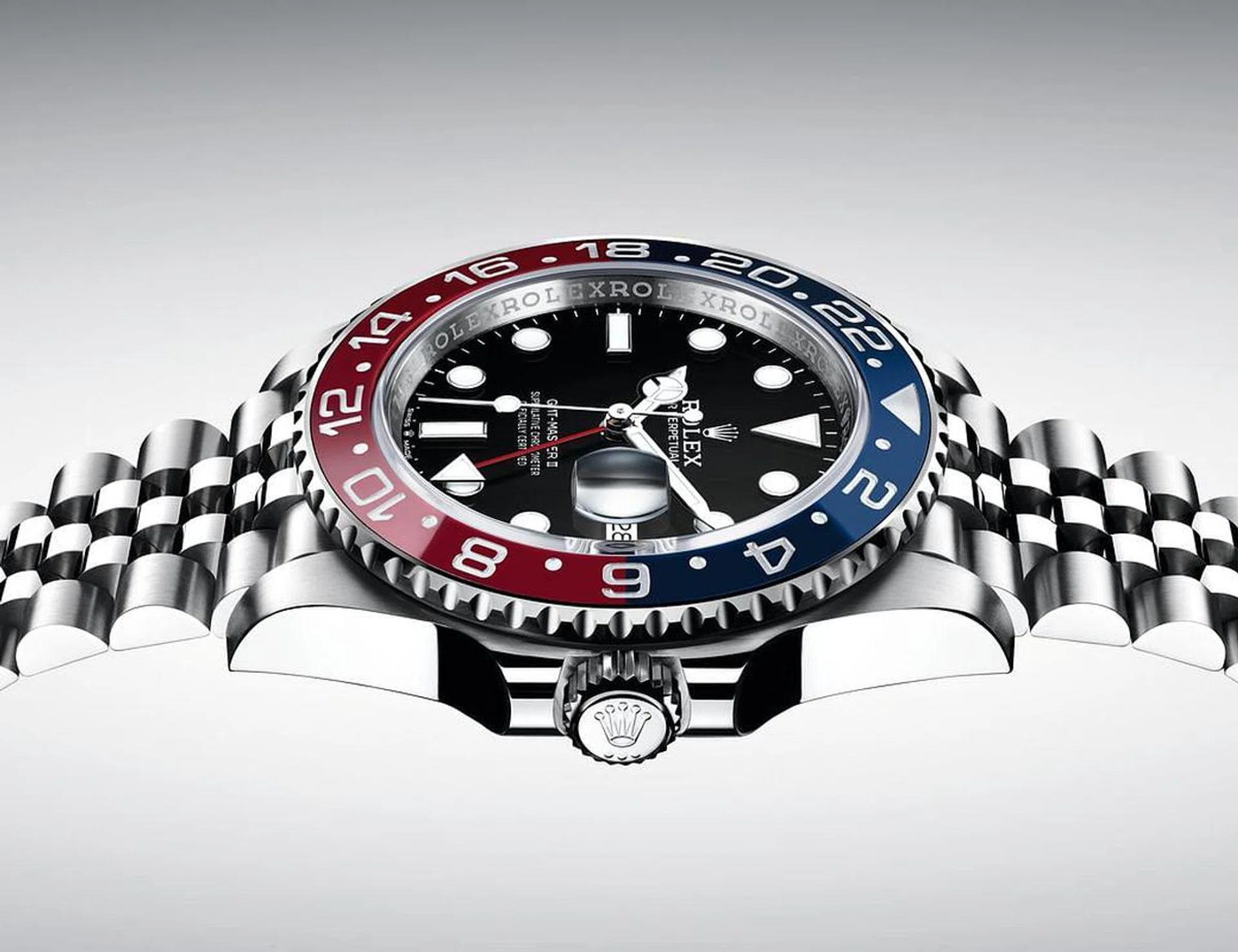 Oyster Perpetual GMT Master II