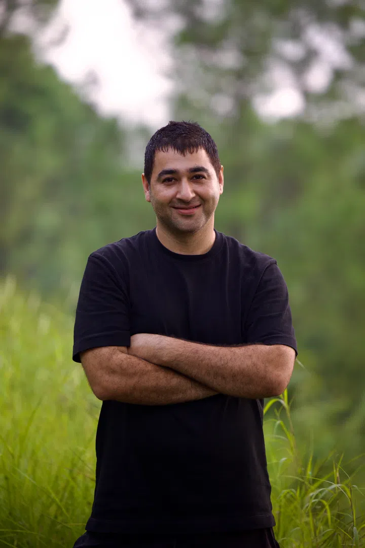 Chef Prateek Sadhu of Naar, located in the Himalayan foothills. (Photo: Asia's 50 Best Restaurants)