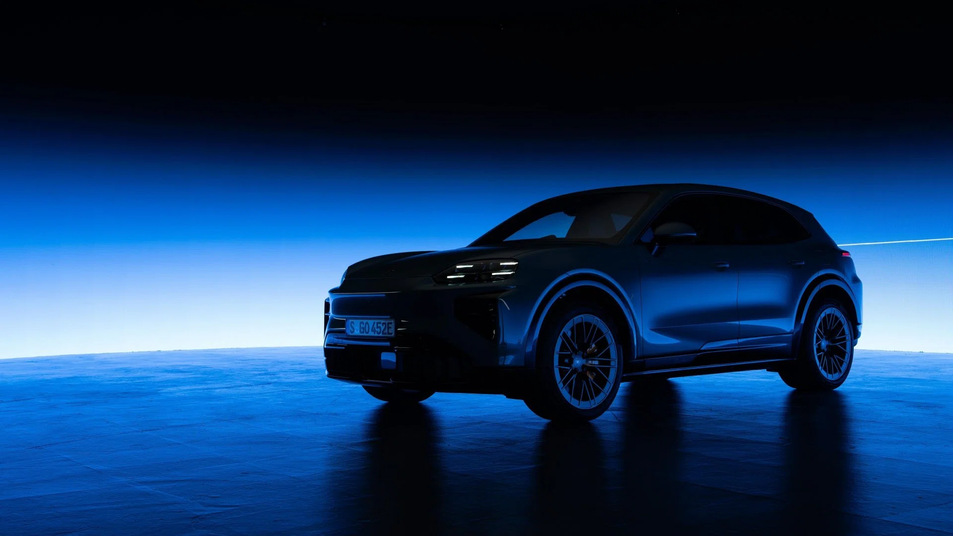 cayenne electric