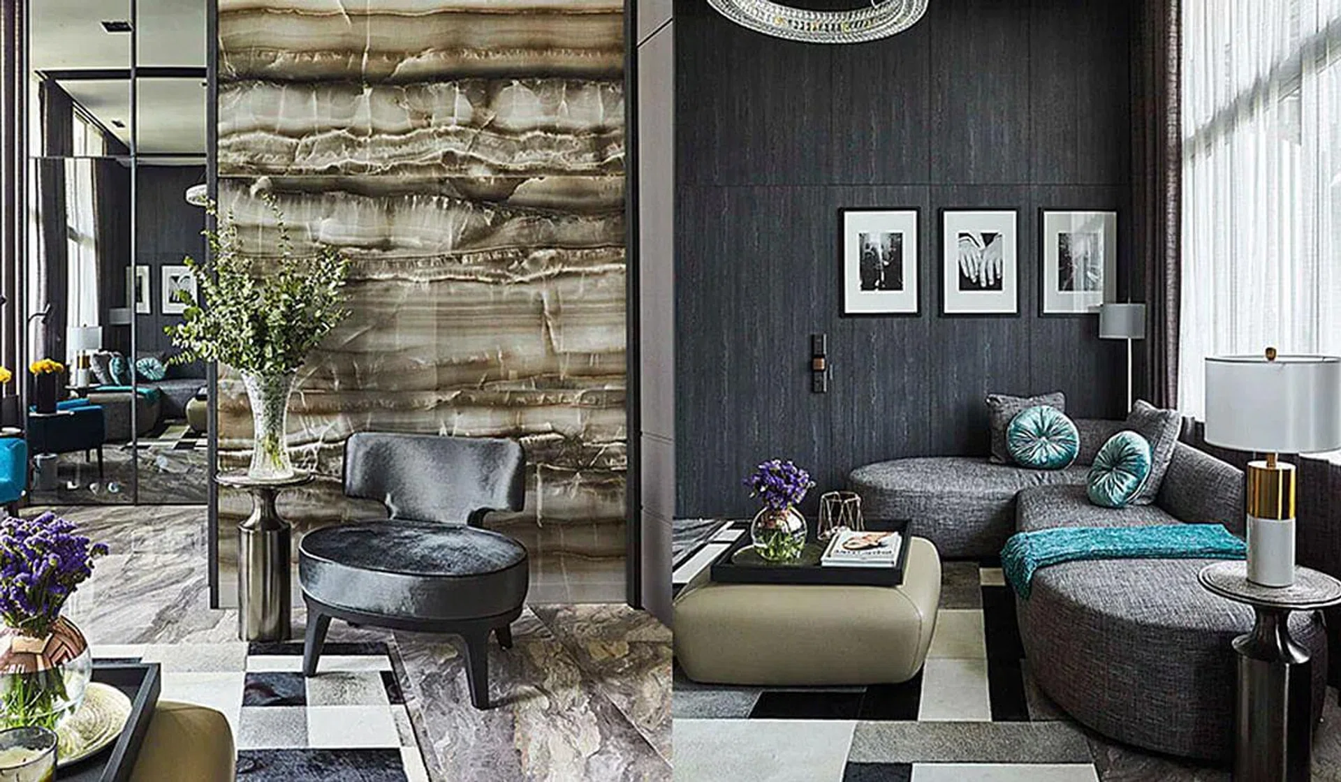 A River Valley penthouse’s ultimate glamorous hospitality