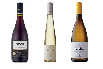 2015 Vintage Wines