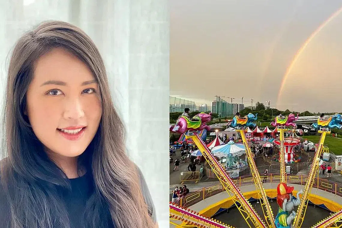From accounting to carnivals: Uncle Ringo's director on continuing the ...