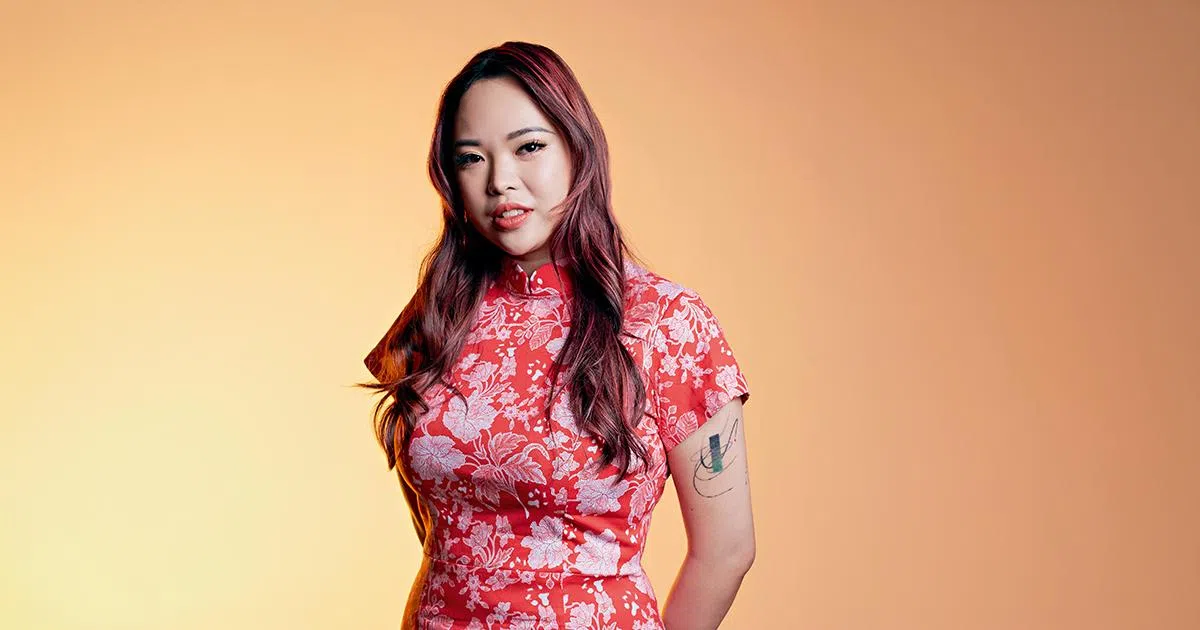 At just 28, Valery Tan wants to change how Singapore talks about ...
