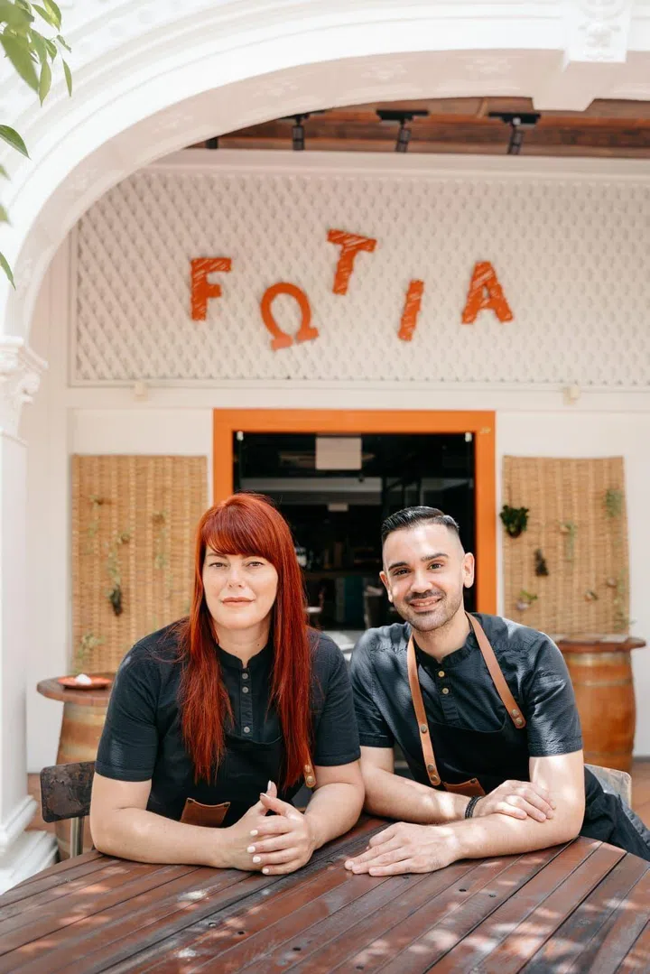 women-led establishments