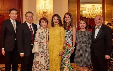 Dover Park Hospice’s annual Sunflower Gala Ball