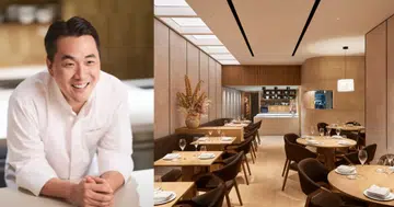 Nae:um restaurant revamp