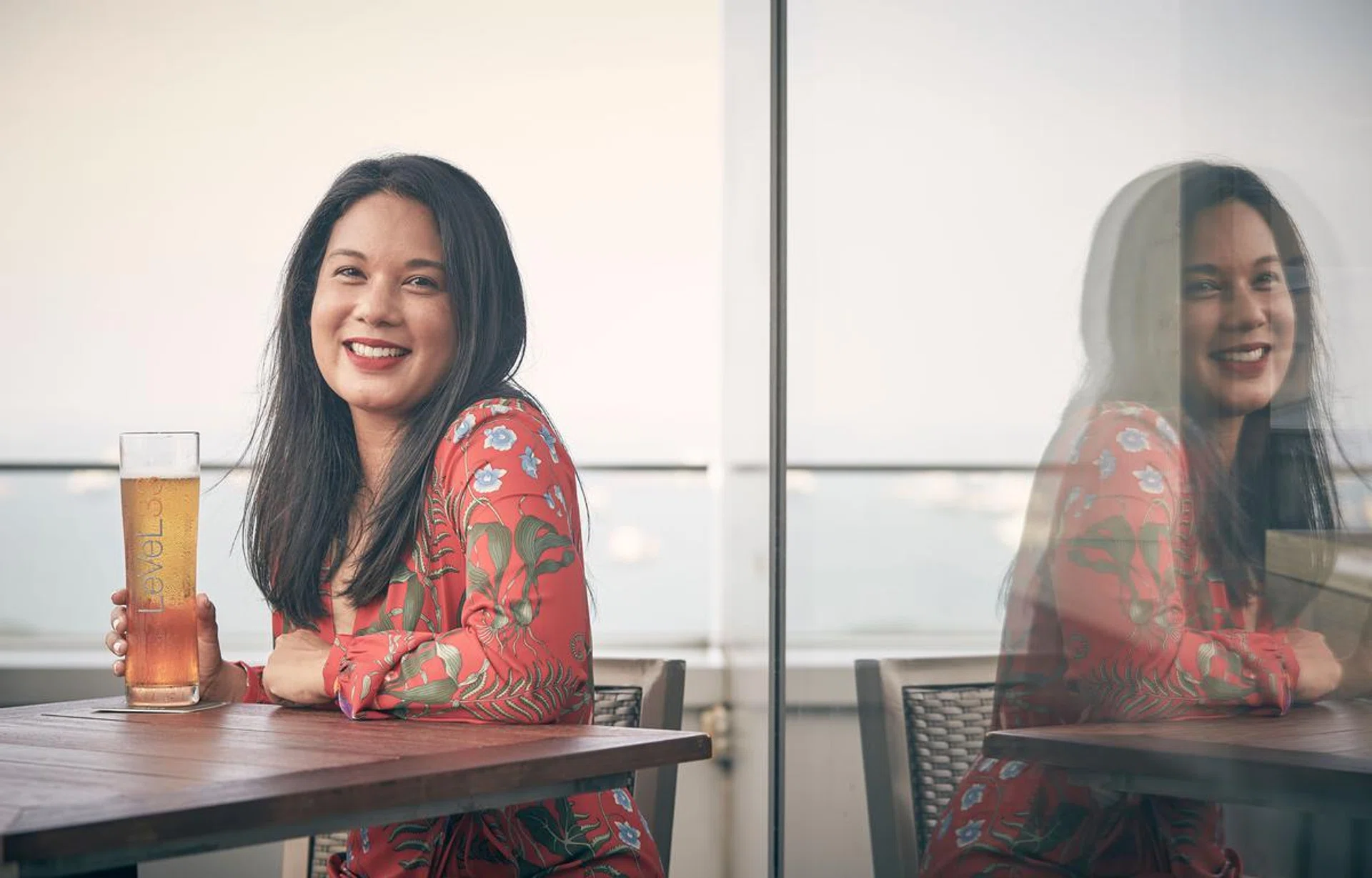 Accelerating Asia's co-founder Amra Naidoo