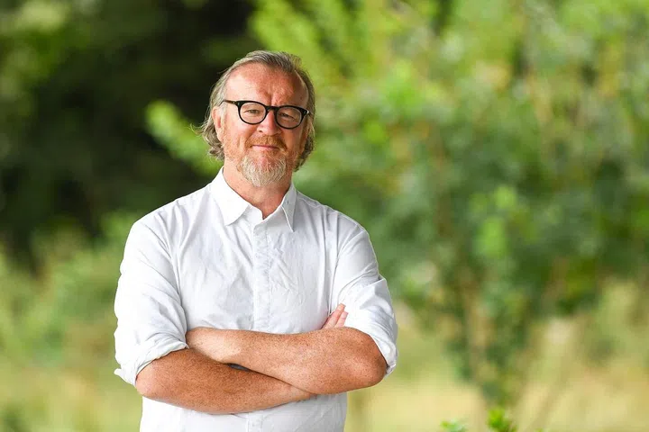 Michael Ryan of 2-hat awarded Provenance in Beechworth, Victoria, Australia will headline Oumi's first overseas chef collab. 