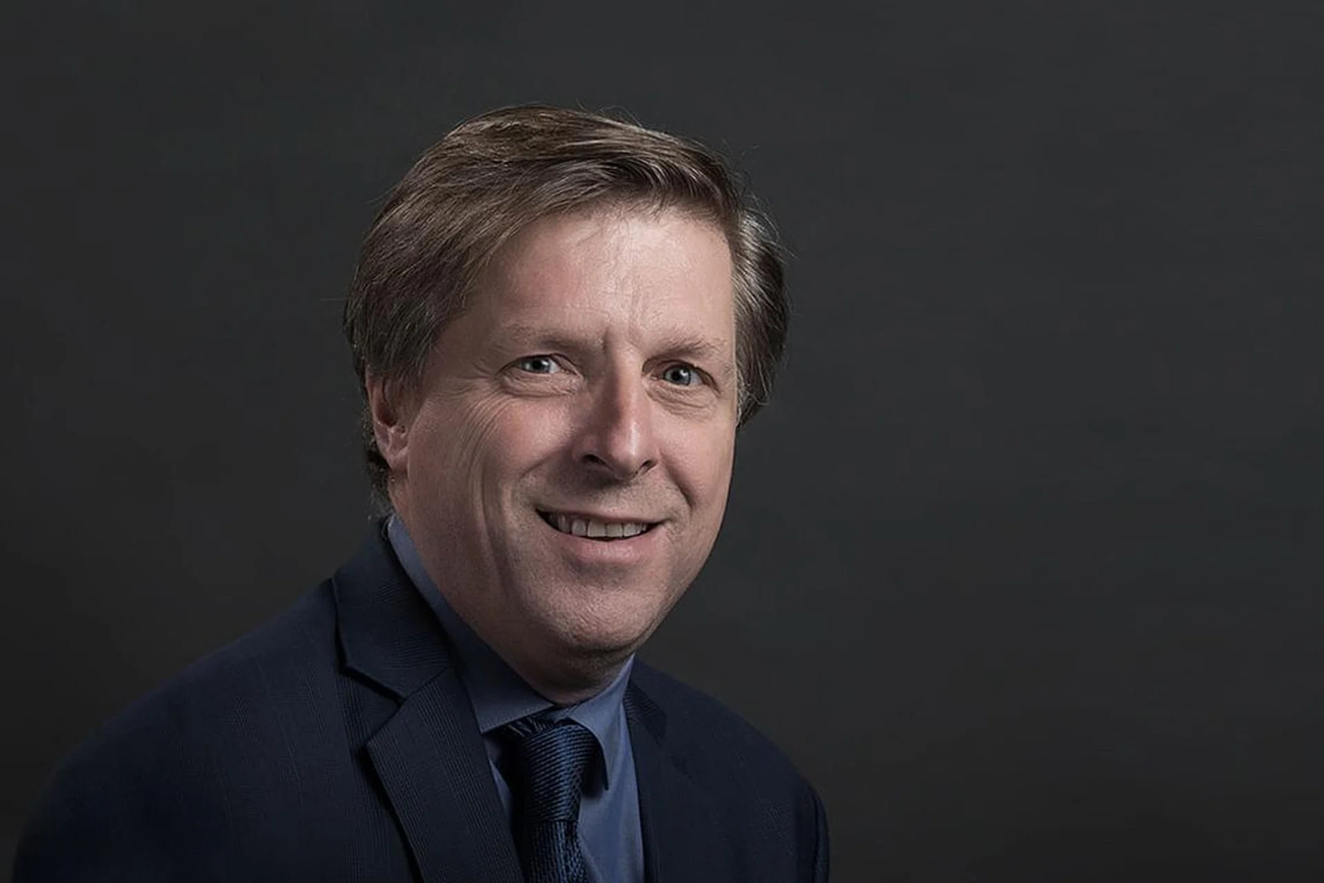 Prof Brian Kennedy