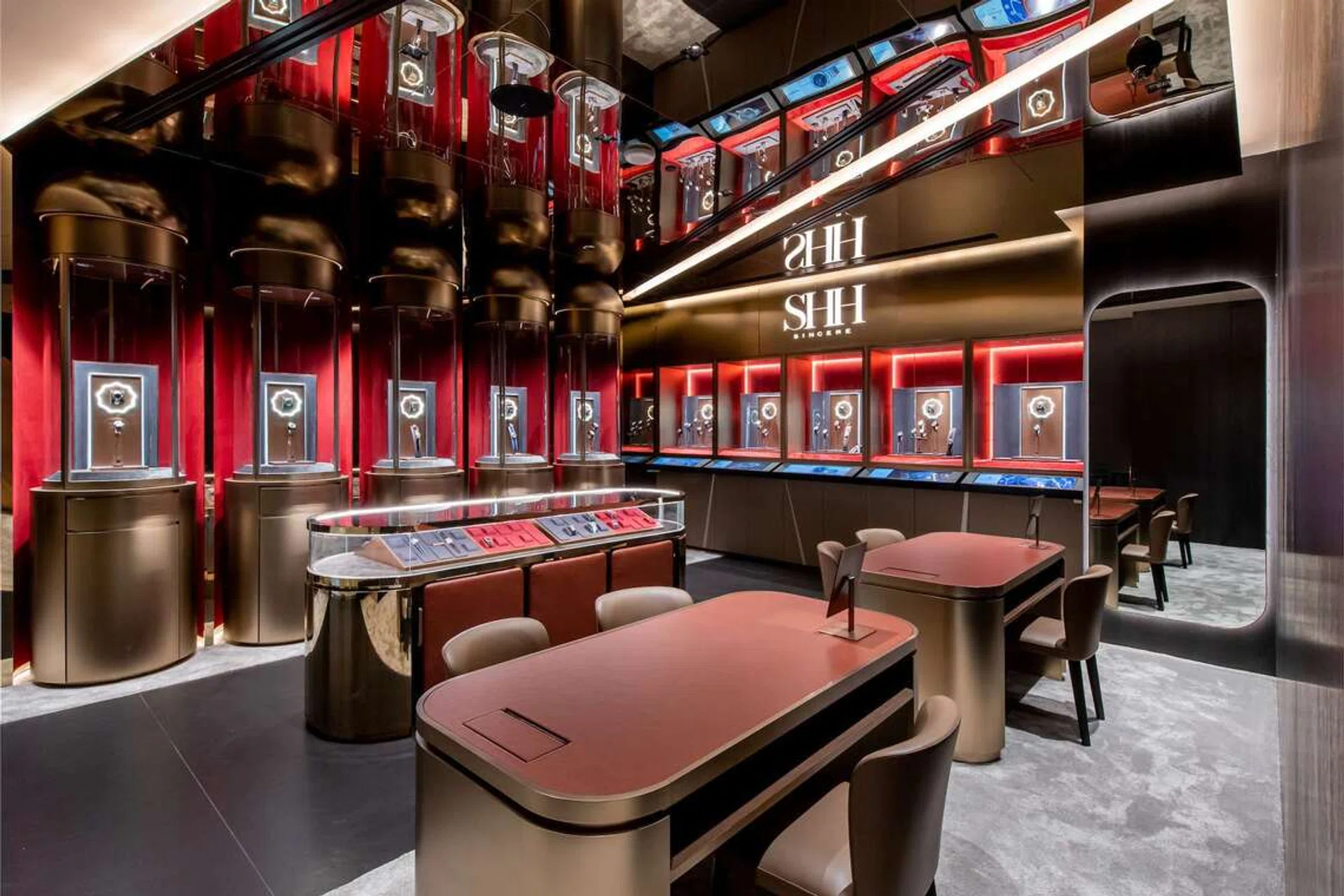 One of the best multi-brand watch boutiques in Singapore is SHH, located at Marina Bay Sands, which represents a host of independent watch brands