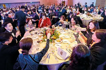 A symphony of passion