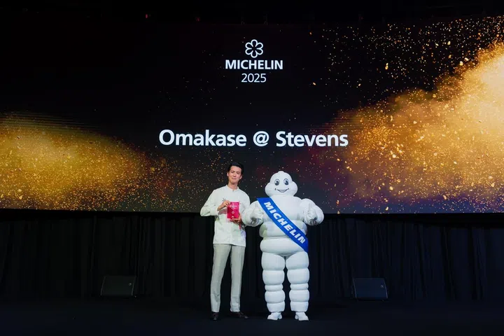 Michelin Guide Singapore 2025