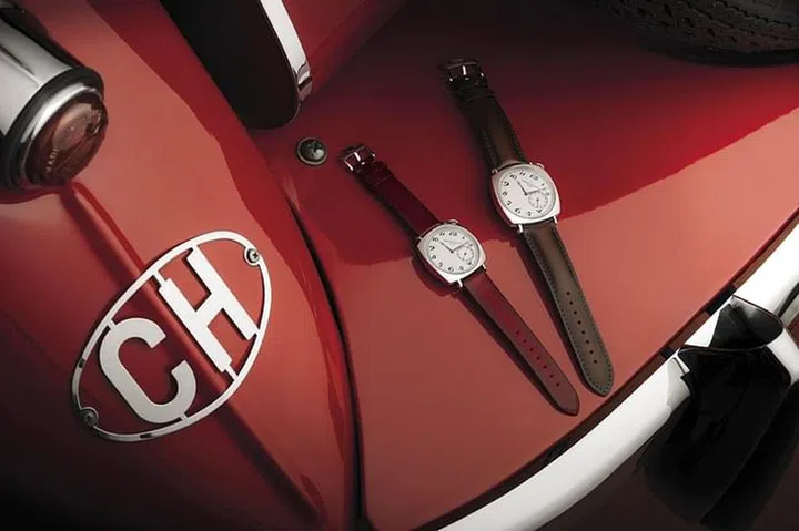 American 1921 White gold Watches & Wonders 2021 Mecano Chic Lifestyle1100S-000G-B73482035-000G-B735