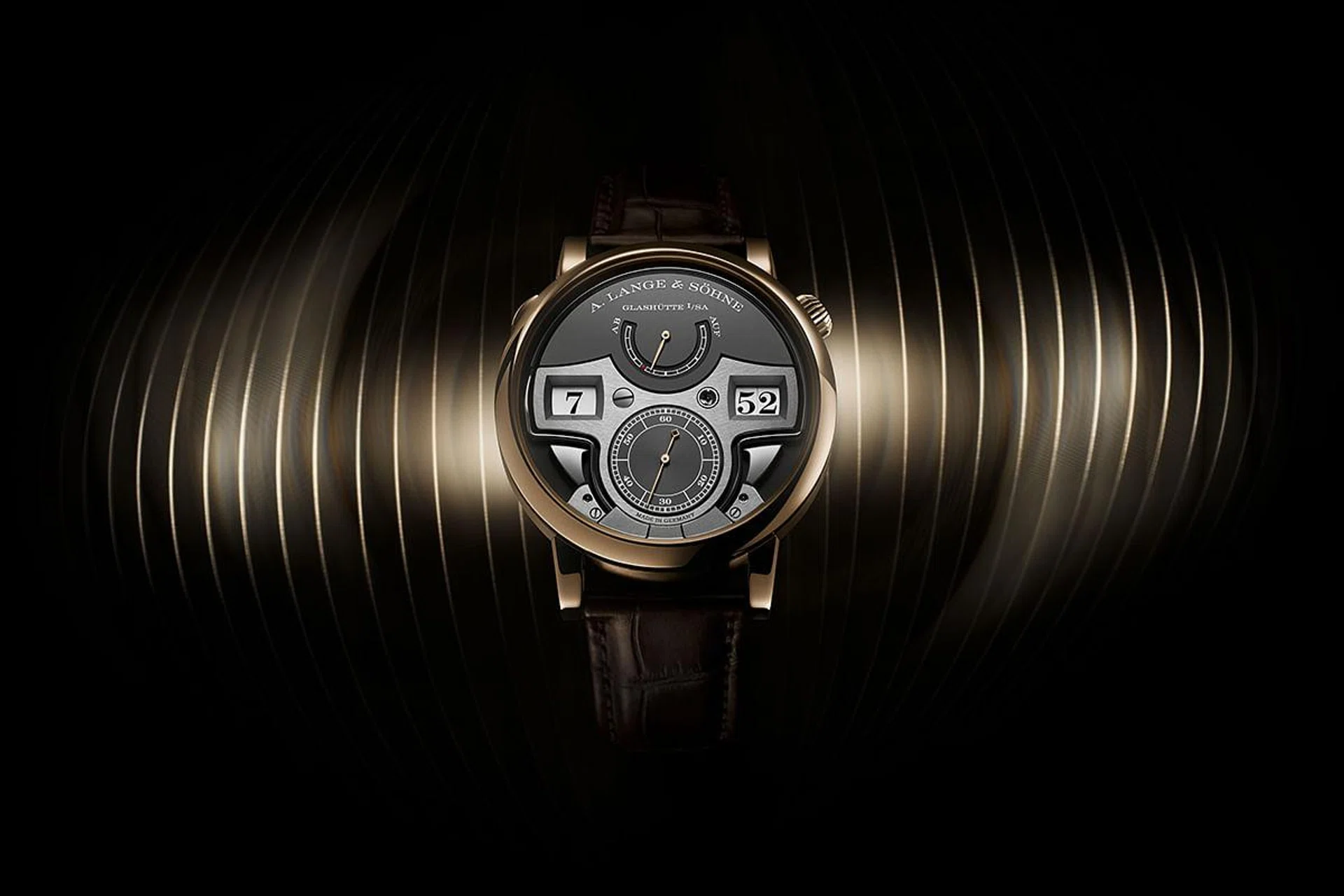 Photo: A. Lange & Sohne