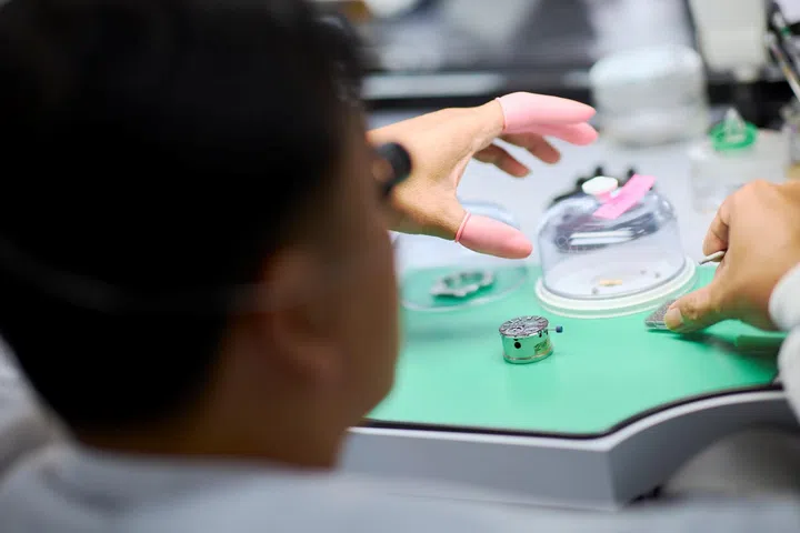 patek philippe service centre