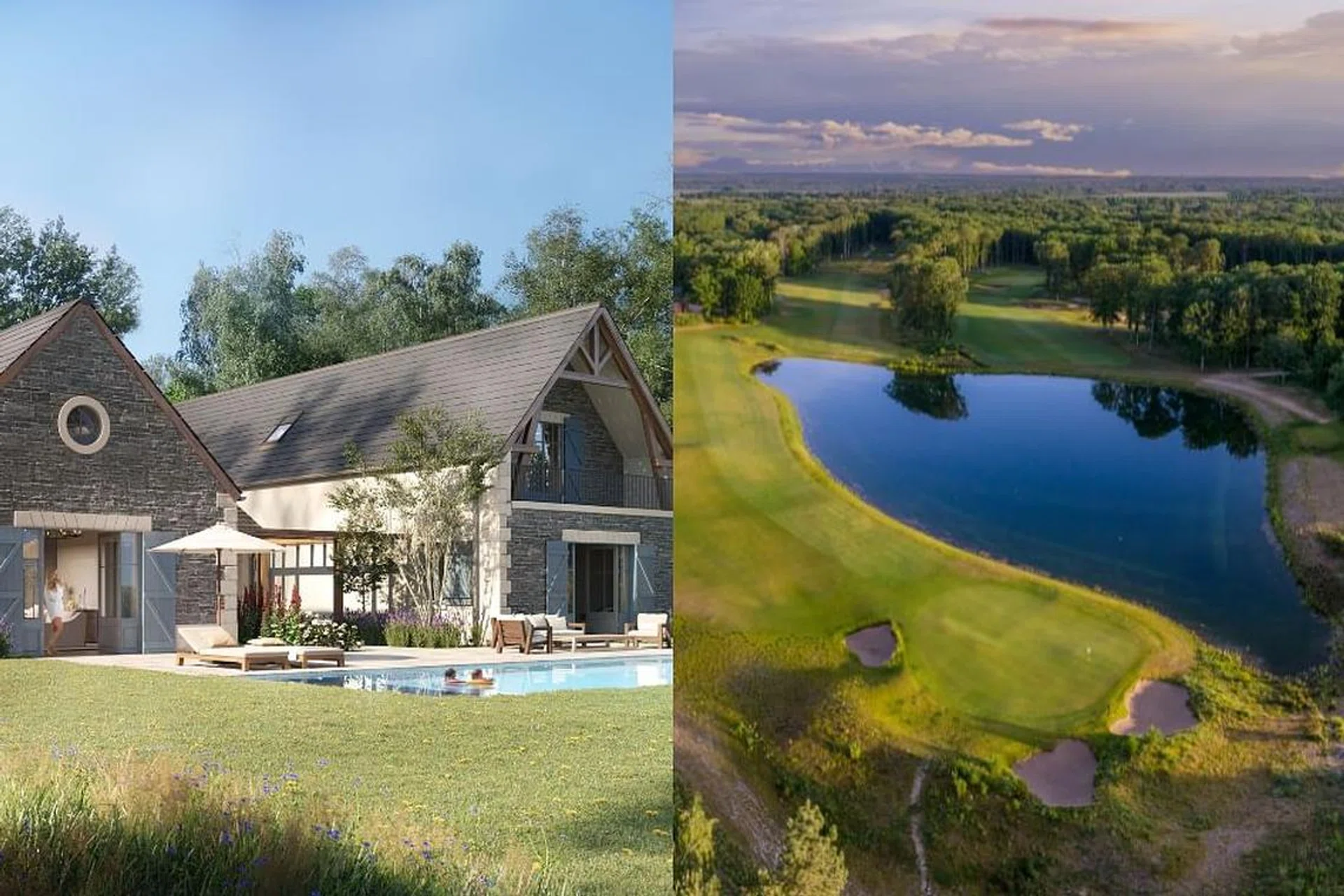 Golf Courses