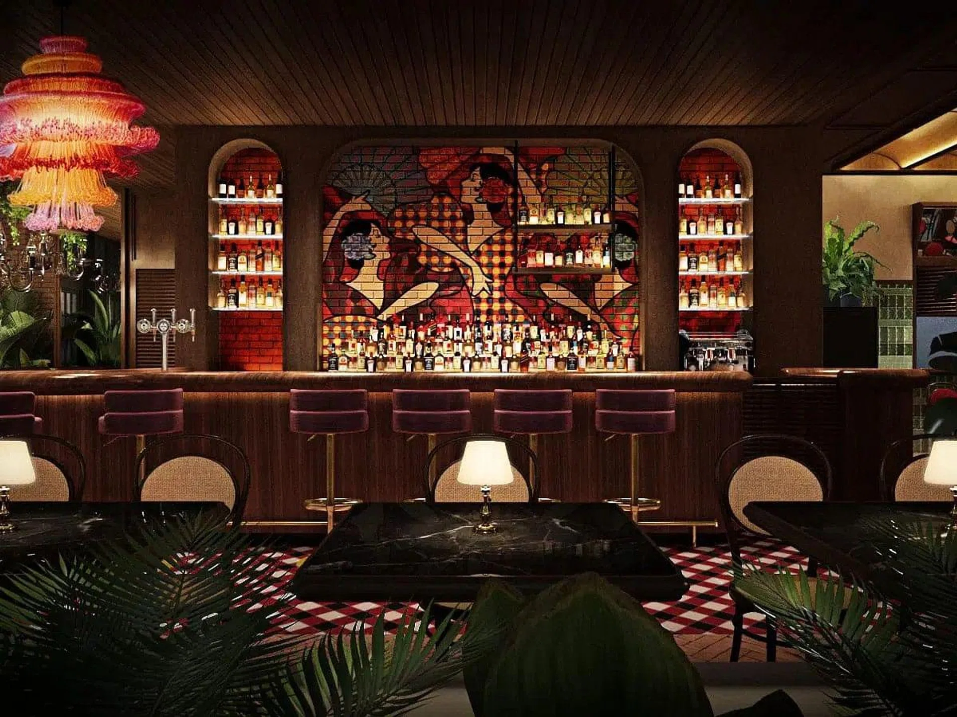 Elementary Restaurant & Bar. (Photo: The Exchange TRX)