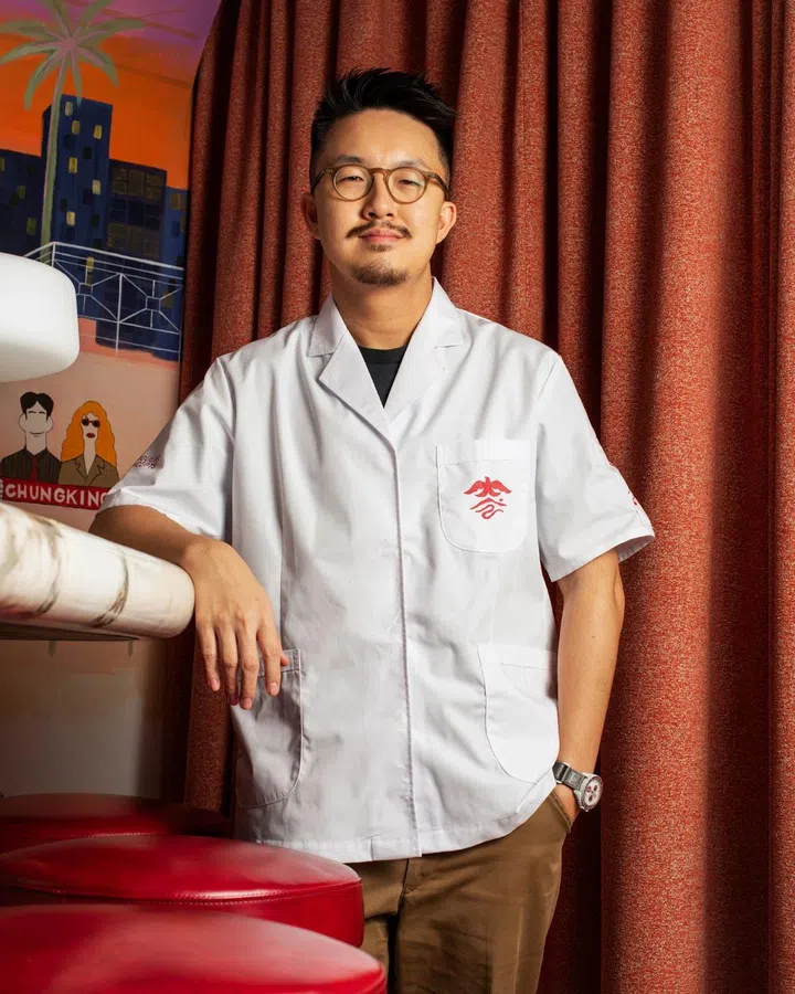 Gavin Yeung, co-founder of Kinsmen. (Photo: Kinsmen) 