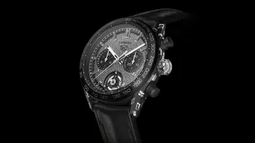 Tag Heuer Carrera Plasma Tourbillon Nanograph diamond