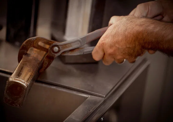 At its Meyrin facility, Chopard craftsmen cast and craft its own responsibly sourced ethical gold. (Photo: Chopard)